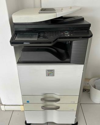SHARP MX-2310U per ricambi + TONER NUOVI