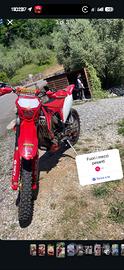 Honda450  crf 2010