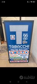 insegna tabaccheria
