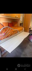 Cameretta completa salvaspazio con letto+armadi