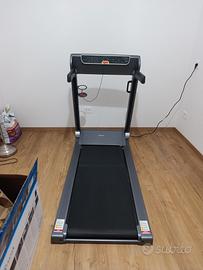 tapis roulant pieghevole salva spazio 