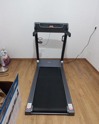 tapis roulant pieghevole salva spazio 