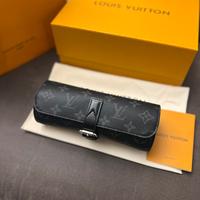 Astuccio cofanetto porta orologi Louis vuitton
