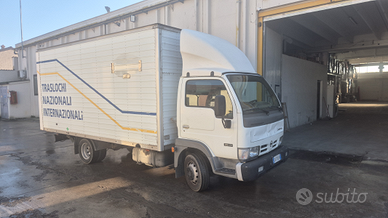 Nissan cabstar