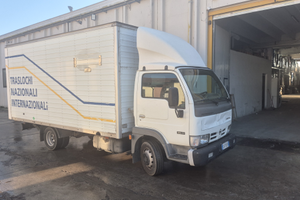 Nissan cabstar