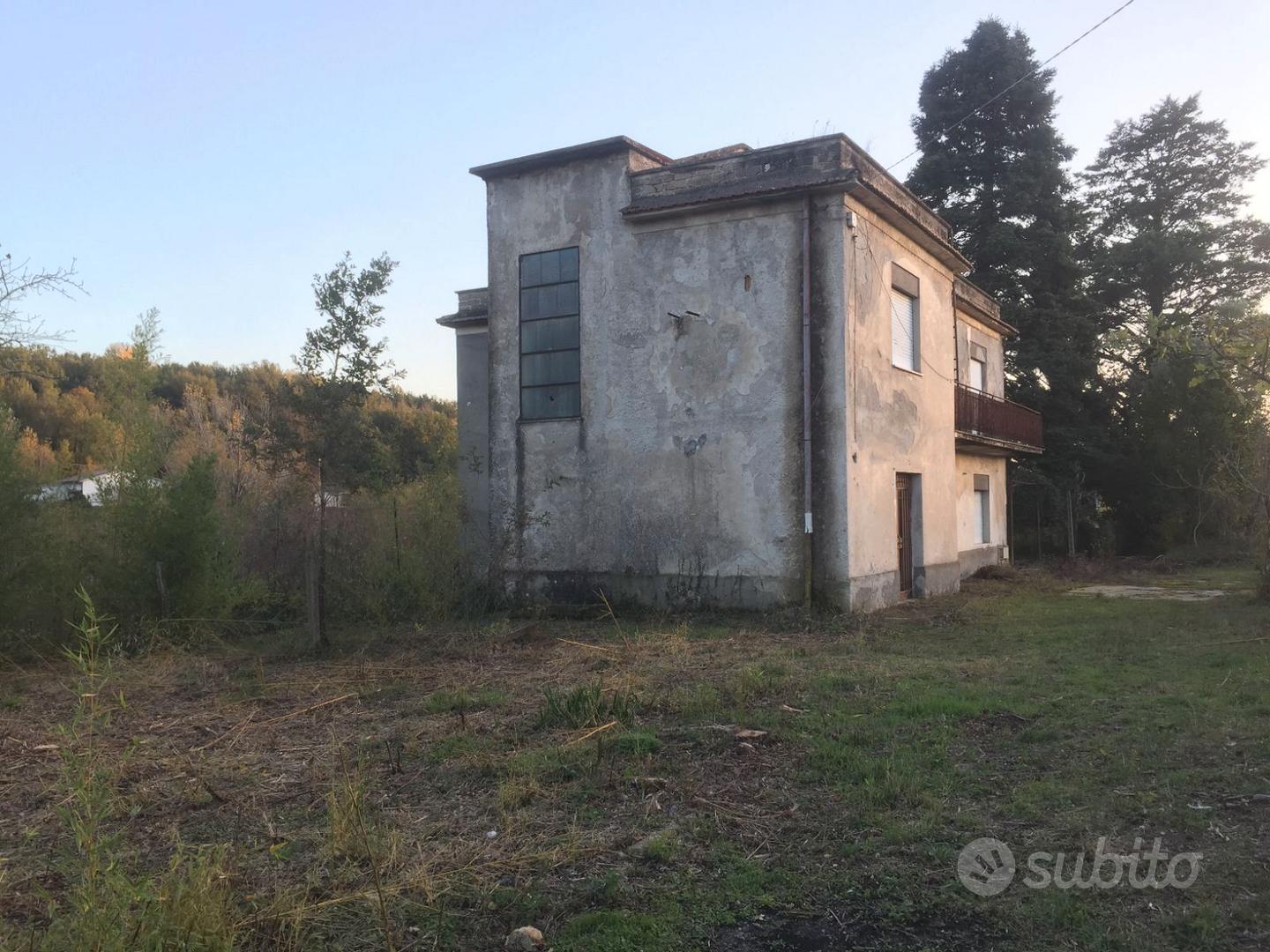 Casa rurale più terreno agricolo - Vista 3