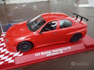 Slotcar Fly Alfa Romeo 156 Versione Racing  Nuova