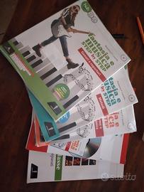 libri Fantasia e musica step by step