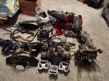 Ricambi Honda e Piaggio