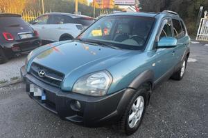 Hyundai Tucson 2.0 CRDi TD Dynamic