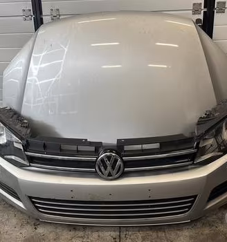 Muso Volkwagen Touareg 3.0 TDI V6 anno 2012
