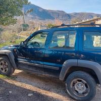 Jeep Cherokee Sport 2.5 CRD 