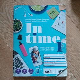 In time 1 e Starter ISBN: 9788853018762