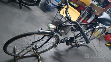 Bicicletta città uomo donna 28 Vintage Eroica Atal