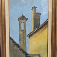 dipinto Giozza Alessandro