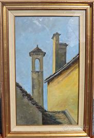 dipinto Giozza Alessandro