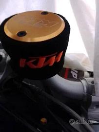 Cuffia copri serbatoio liquido freni