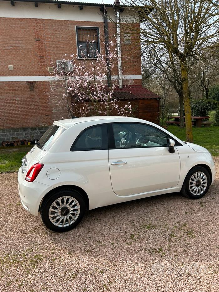 FIAT 500 (2015-2024)