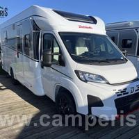 DETHLEFFS DETHLEFFS JUST T 7052 DBL FIAT