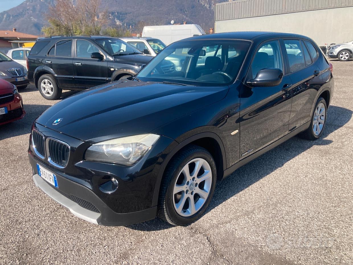 BMW X1 (E84)