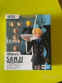 Sanji -Romance Down- S.H. Figurarts