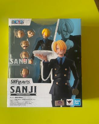 Sanji -Romance Down- S.H. Figurarts
