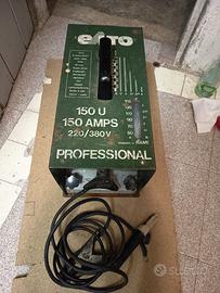 Saldatrice ELTON con selettore 220V 380V