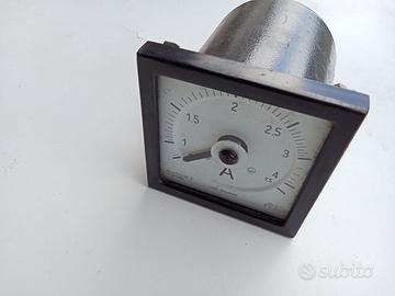 Amperometro monofase