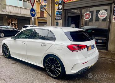 Mercedes-benz A 180 d Automatic Edition