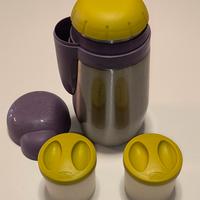 Thermos termico Chicco porta pappa o biberon 