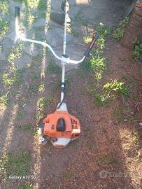  STIHL FS 240 R DECESPUGLIATORE 
