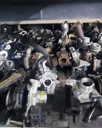 varie turbina 