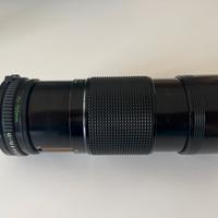 Teleobiettivo Canon