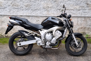 Yamaha fz6