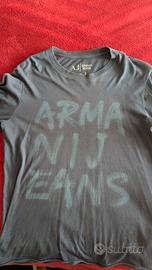 maglia armani s/m