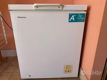 Congelatore HiSense