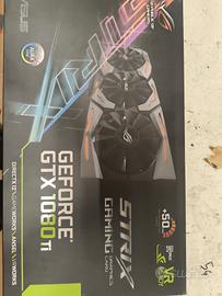 GTX 1080 ti Asus strix
