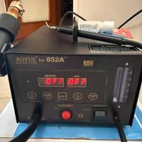 Stazione saldante ad aria AOYUE, modello 852A++