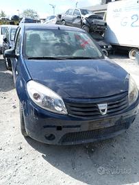Ricambi originali usati Dacia Sandero 2020 Benzina