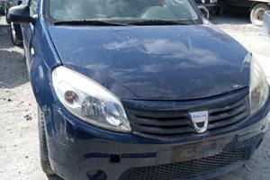 Ricambi originali usati Dacia Sandero 2020 Benzina