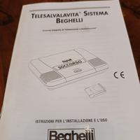 TELESALVALAVITA Beghelli 