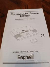 TELESALVALAVITA Beghelli 