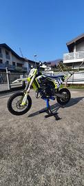 Husqvarna TC 65 modello 2022