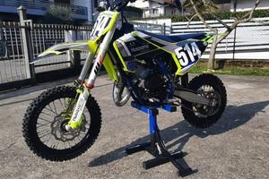 Husqvarna TC 65 modello 2022