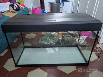 Acquario ASKOLL 114 lt. completo di accessori