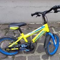 Bici bambino ruote da 16”