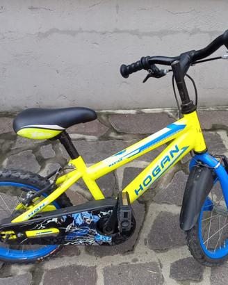 Bici bambino ruote da 16”