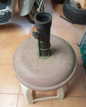 Base per ombrellone 