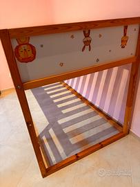 Letto Kura Ikea