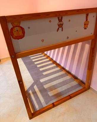 Letto Kura Ikea